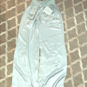 Pj Harlow pajama bottoms!